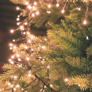 LED traditionelle Kette 1100 geprägt 11,5 m