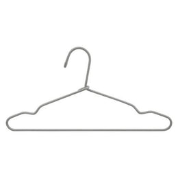 Setzen Sie 3 Nicht -Slip -Kleiderbügel mit Kleiderbügeln