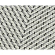 Quebec Wohnzimmer 3 Stück grau