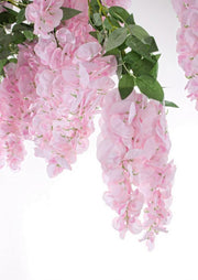Künstlicher Baum rosa Glyce H320 cm