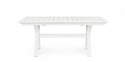 Erweiterbare Tabelle Giardino Kenyon White CM 180-240 x 100