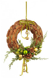 2x Crown Hilma Verde C.