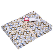 Rechteckiger beige optische beige Tabloth CM140x180