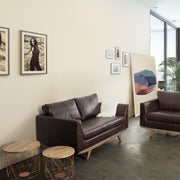 Stellen Sie 2 Tabellen mit Container und Kupfer miteinander ein