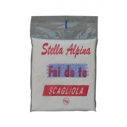 Scagliola aus Kg.1 Selbstversorgung