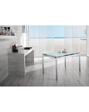 Erweiterbare Tabelle 130-200 x 80 cm - Baud