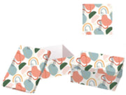 Pappbox 1-10 Rechteckiger Multikolor CM37.5x29H16