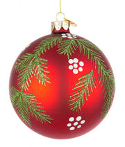 8x Sphere vt Bäume rot D100