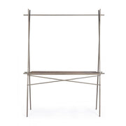 Rechteckige industrielle Anzeige Tabelle 98H cm