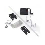 Girarrosto Kit für Barbecue