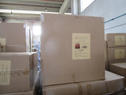 Lackierende Malblumen CM80x80x4