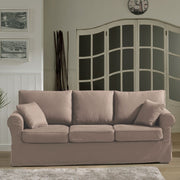 3 -Seerer Country Sofa Soro Sand 23 215 cm.