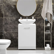 Basis Sublavello Solo11 White Reversible Anta