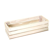 Naturholzschublade mit Nylon CM32X14H9