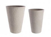 Set2 Rock Vase zum hohen Sand