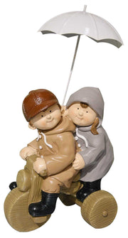 Kinder Umbrella H 35 Dreirad YM-0935 cm. 23 x 16 H 35