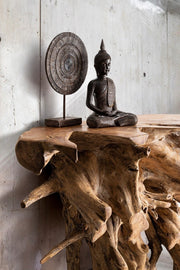 Shiva Buddha Statuette