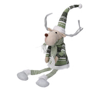 Renna Green Fabric CM23X16H62