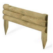 Holzzaun 55 x 30 Zentimeter für Vampirpflanzen