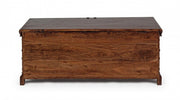 Casapanca Öffnen Jaipur Dekorative Holz Walnuss CM 110x63x45