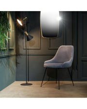 Mikrofaserstuhl - Nandy