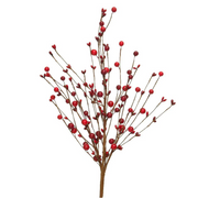 Ramo -Dekoration mit roten Beeren 60 cm