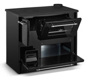 Waldholzherd 9 kW Beatrice - Abmessungen 87x51x79 cm