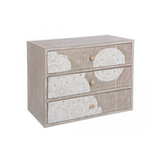 Shiva 3 Schubladen unterstützen die Truhe der Schubladen