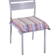 London Bordeaux Kissen Bild CM40x40H4