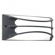 10W LED 4000K Applique Bra Grafite Linie