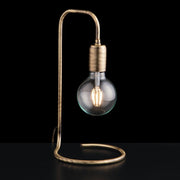 Urban Industrial Lumetto in gebürsteten Eisen CM 27