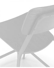 2x Holzhocker - Woody