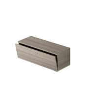 Wohnzimmerbasis Mobile mit Elcine Olmo Farbe H39X120x45cm