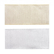 12x Glitter Ribbon 4m ASS2 Disp12