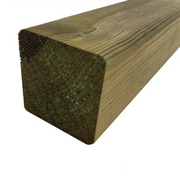 Holzstange imprägniert 240x9x9