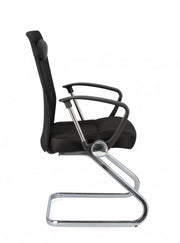 Office Chair Kingstone Mesh Stoff mit Armlehnen