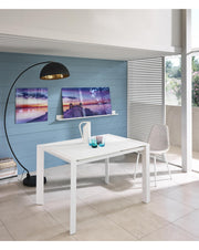 Erweiterbare Tabelle 122-182 x 80 cm - Pixel