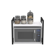 Ein Mehrzweckregal weißes Regal 53x35x41H CM