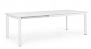 Extendable Table Konnor Bianco Garden