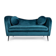 Candis Deep 2 -Eater Vellute Sofa