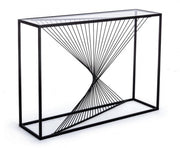 Mobile Konsole Black Metal Abiral