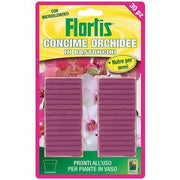 Flortis Dünger für Orchideen in 30 PCs