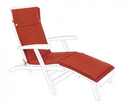 Poly180 Red Orange Dampferkissen