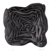 Grande Grey Stoffkissen C-4316 cm.50 x 50 x 15