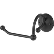 Schmiedeeisen -Tür mit toskanischer rustikaler Stil in Siena