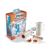 Roller zum Malen mit Tank 21 cm und Karaffe