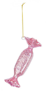 12x Anhänger VT Taffee Pink 2.9x11.8h