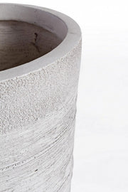 Set3 Graffiti zu hoher weißer Graffiti -Vase