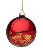 12x Kugel VT Pinsel Rot