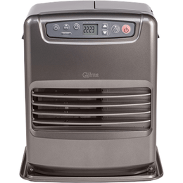 Flüssigbrennstoffherd Qlima Sre 0031 CT 3,1 kW 120 M3 44 Stunden Autonomie